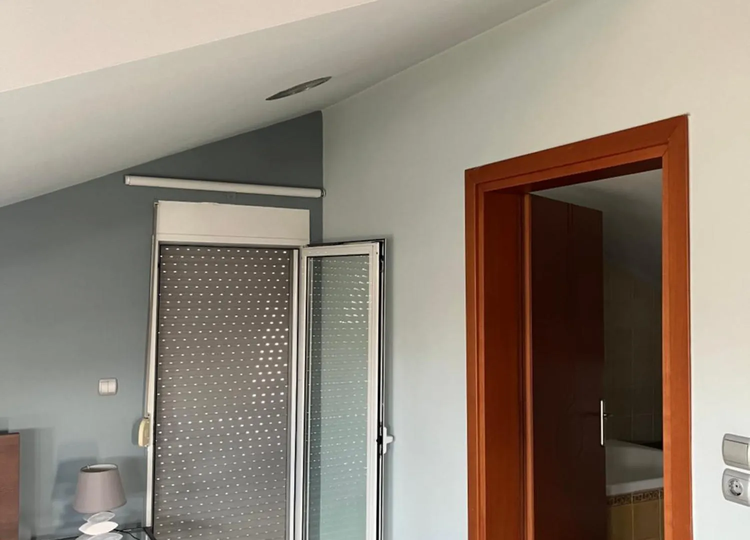 Attic Family Apartment Paralia Dionysiou Greece